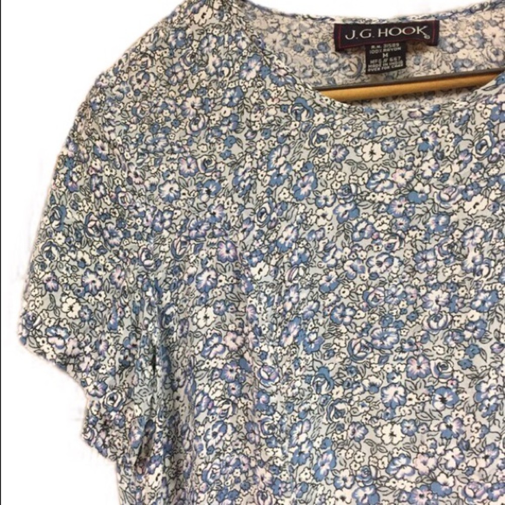 J.G. Hook summer dress